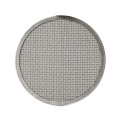 304 stainless steel round edging filter